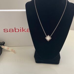 Authentic Sabika necklace from the Summer Art collection. Summer of 2014